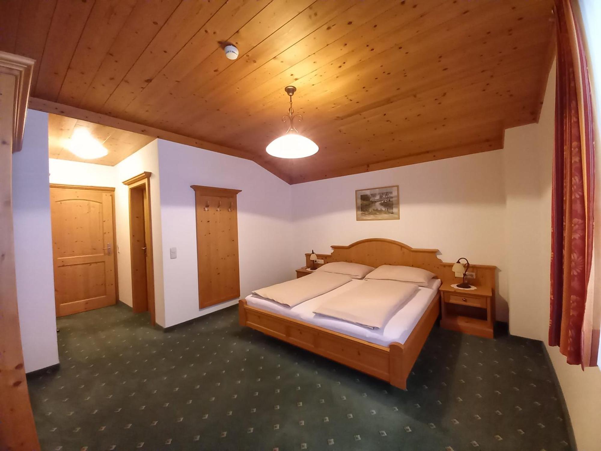 Gaestehaus Toferer Grossarl Eksteriør bilde
