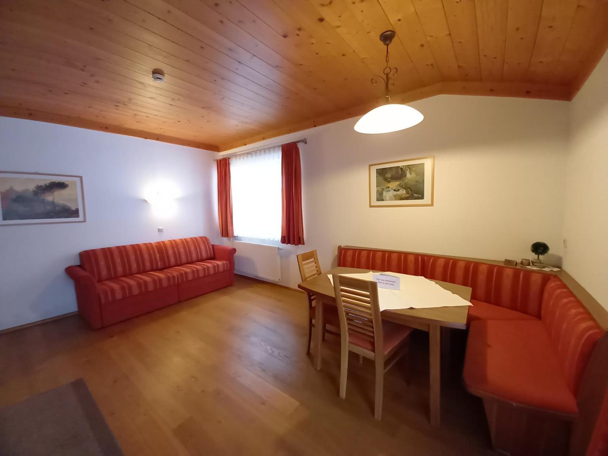 Gaestehaus Toferer Grossarl Eksteriør bilde