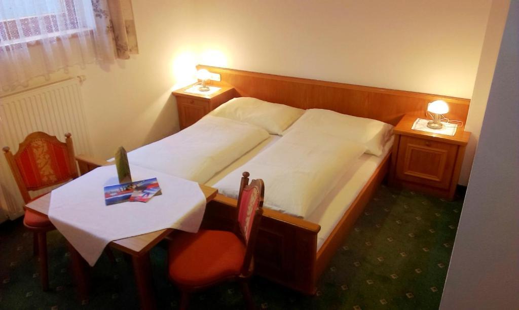 Gaestehaus Toferer Grossarl Rom bilde
